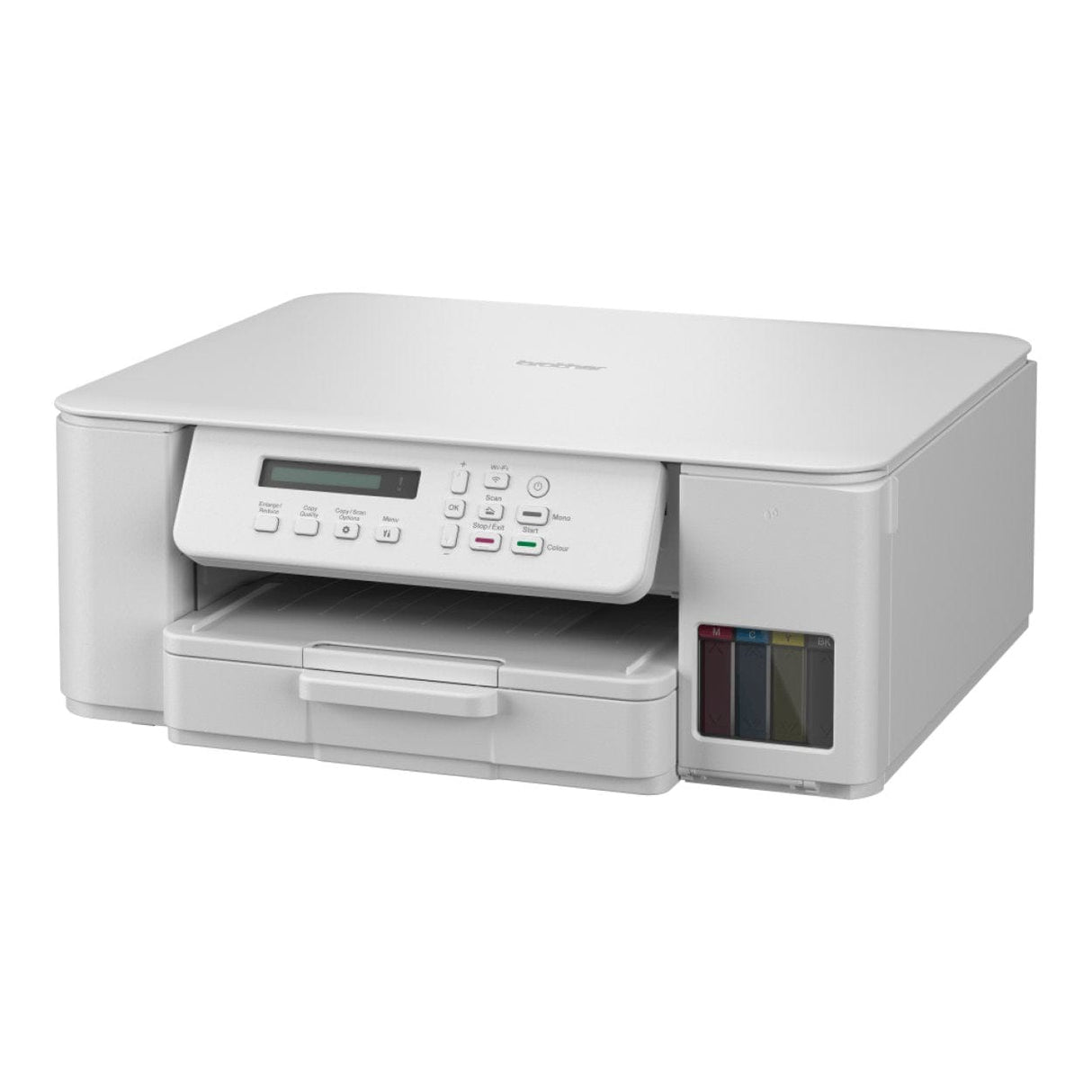 Brother DCP-T536DW A4 Wi-Fi Multifunction Ink Tank Printer