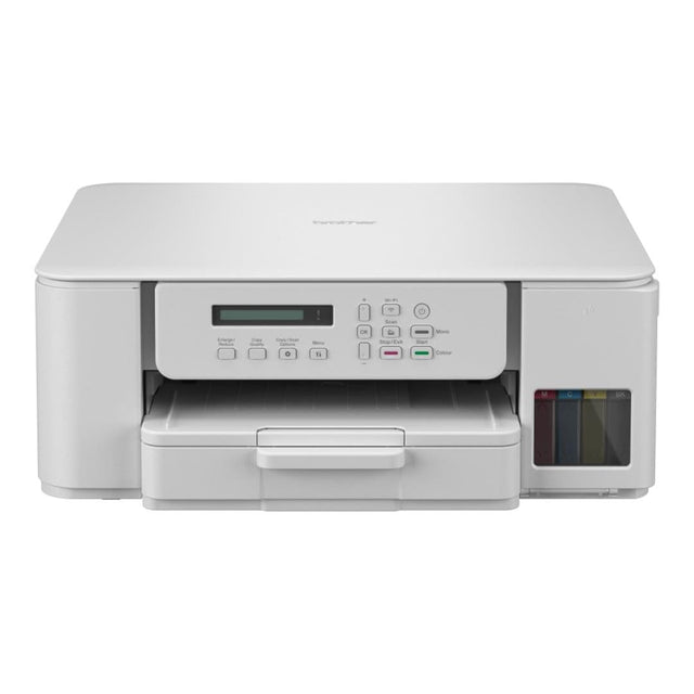 Brother DCP-T536DW A4 Wi-Fi Multifunction Ink Tank Printer