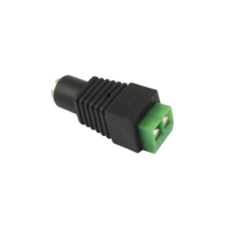 Hikvision DC Plug Centre Positive Connector Block DCPLUG-CP