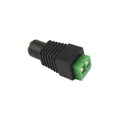 Hikvision DC Plug Centre Positive Connector Block DCPLUG-CP