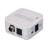 Cypress Digital Coaxial/Toslink Audio to RCA Analogue Audio Converter DCT-3