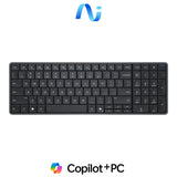 HP EliteBoard G1a Next Gen AI Mini PC - AMD Ryzen 7 PRO 350 1TB SDD 32GB RAM Win 11 Pro