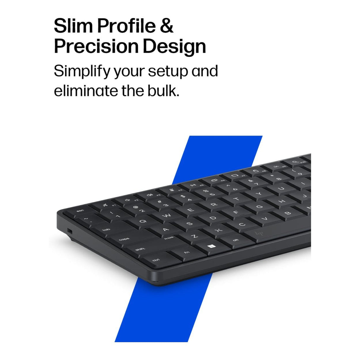 HP EliteBoard G1a Next Gen AI Mini PC - AMD Ryzen 7 PRO 350 1TB SDD 32GB RAM Win 11 Pro