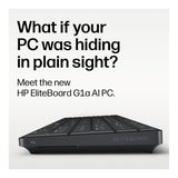 HP EliteBoard G1a Next Gen AI Mini PC - AMD Ryzen 7 PRO 350 512GB SSD 24GB RAM Win 11 Pro