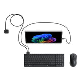 HP EliteBoard G1a Next Gen AI Mini PC - AMD Ryzen 7 PRO 350 512GB SSD 24GB RAM Win 11 Pro