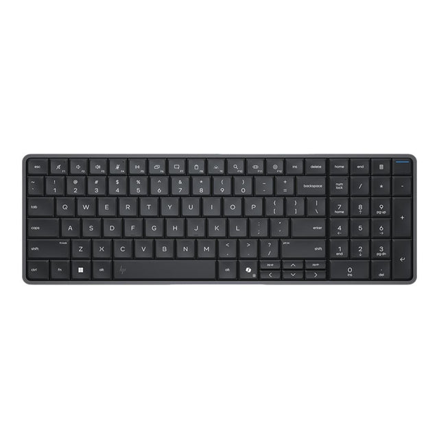 HP EliteBoard G1a Next Gen AI Mini PC - AMD Ryzen 7 PRO 350 512GB SSD 24GB RAM Win 11 Pro