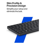 HP EliteBoard G1a Next Gen AI Mini PC - AMD Ryzen 5 330 512GB SSD 16GB RAM Win 11 Pro