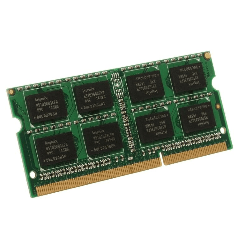 Mecer 4GB DDR3 1600Mhz Memory Module DDR1600-NB4G