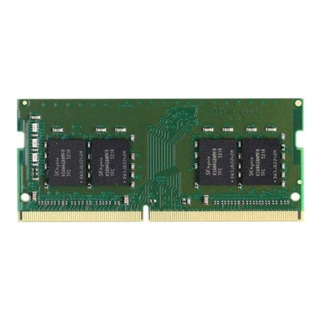 Mecer DDR4-3200-NB4G SODIMM Memory Module 4GB DDR4 3200MHz