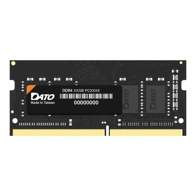 Dato DDR4-PC3200-32GB-L SO-DIMM Memory Module DDR4 32GB 3200MHz