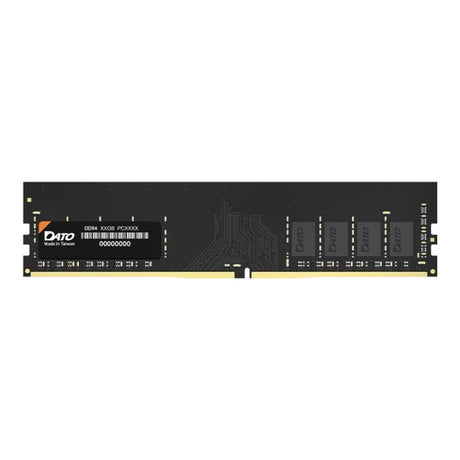 Dato DDR4-PC3200-8GB-D U-DIMM Memory Module 8GB DDR4 3200MHz