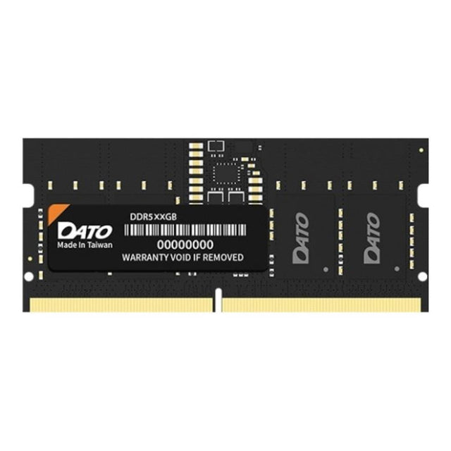 Dato DDR5-PC4800-8GB-L SO-DIMM Memory Module 8GB DDR5 4800MHz