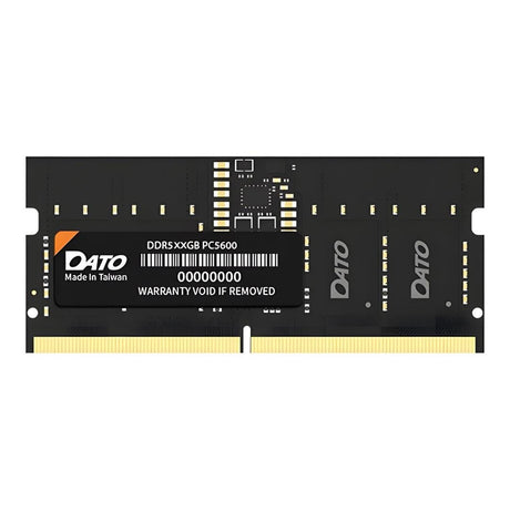 Dato DDR5-PC5600-16GB-L SO-DIMM Memory Module 16GB 1 x 16GB DDR5 5600MHz