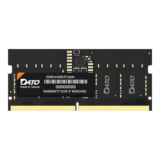 Dato DDR5-PC5600-16GB-L SO-DIMM Memory Module 16GB 1 x 16GB DDR5 5600MHz
