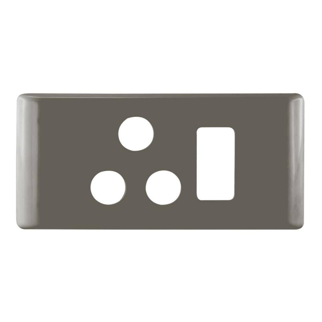 Decorduct Power Cover with Cradle DDT60WH/DDT51TT