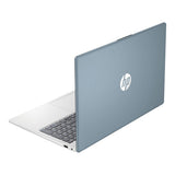HP 15-fc0112ni 15.6-inch FHD Laptop - AMD Ryzen 5 7530U 512GB SSD 8GB RAM Win 11 Home Moonlight Blue