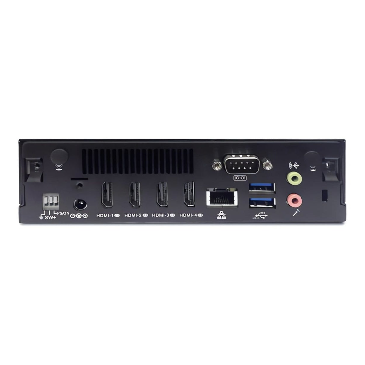 Aopen DE6340-R2 AMD Embedded Ryzen R2000 SoC Digital Signage Player