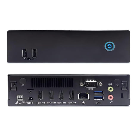 Aopen DE6340-R2 AMD Embedded Ryzen R2000 SoC Digital Signage Player
