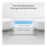 TP-Link Deco BE22 BE3600 Whole Home Mesh Wi-Fi 7 System