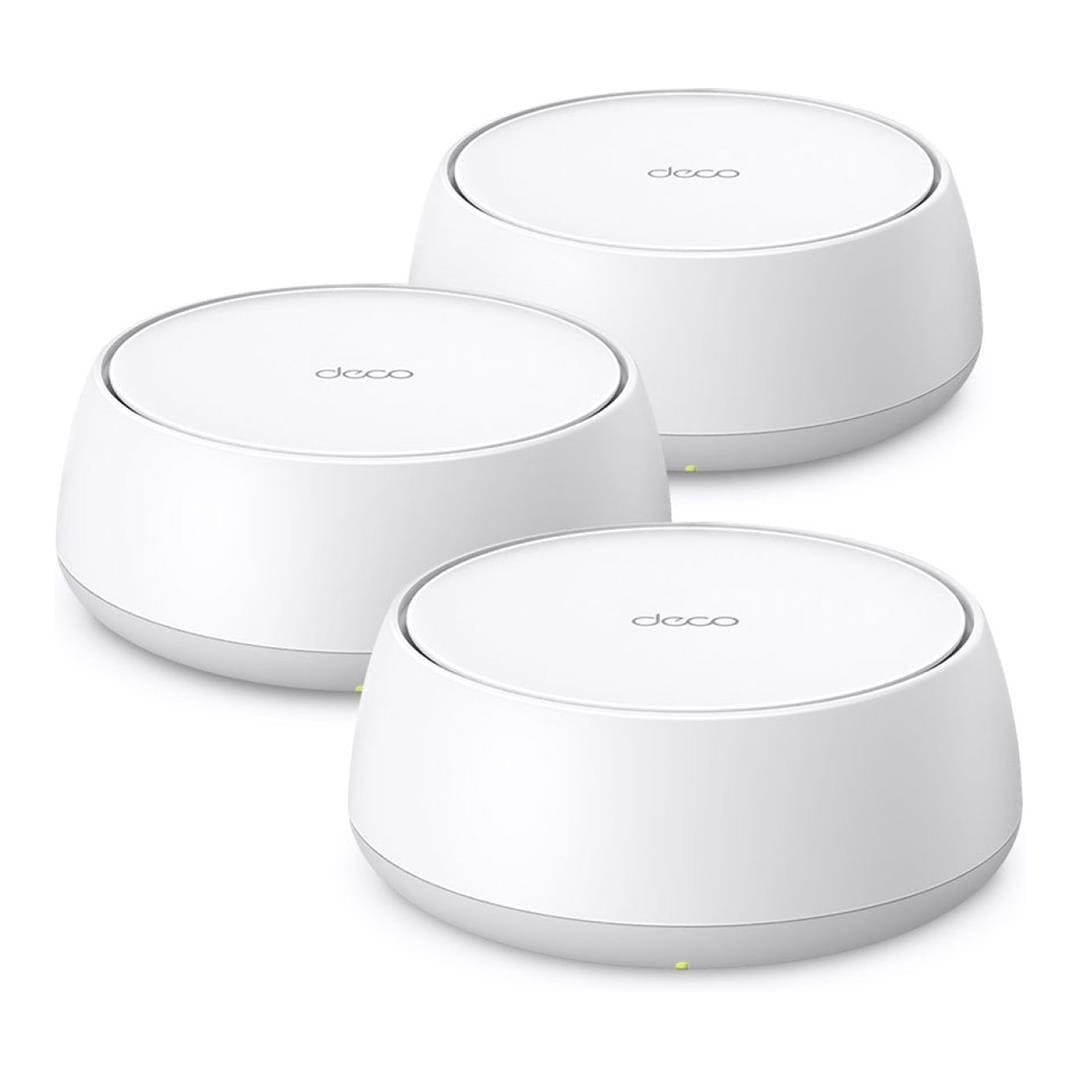 TP-Link Deco BE22 BE3600 Whole Home Mesh Wi-Fi 7 System