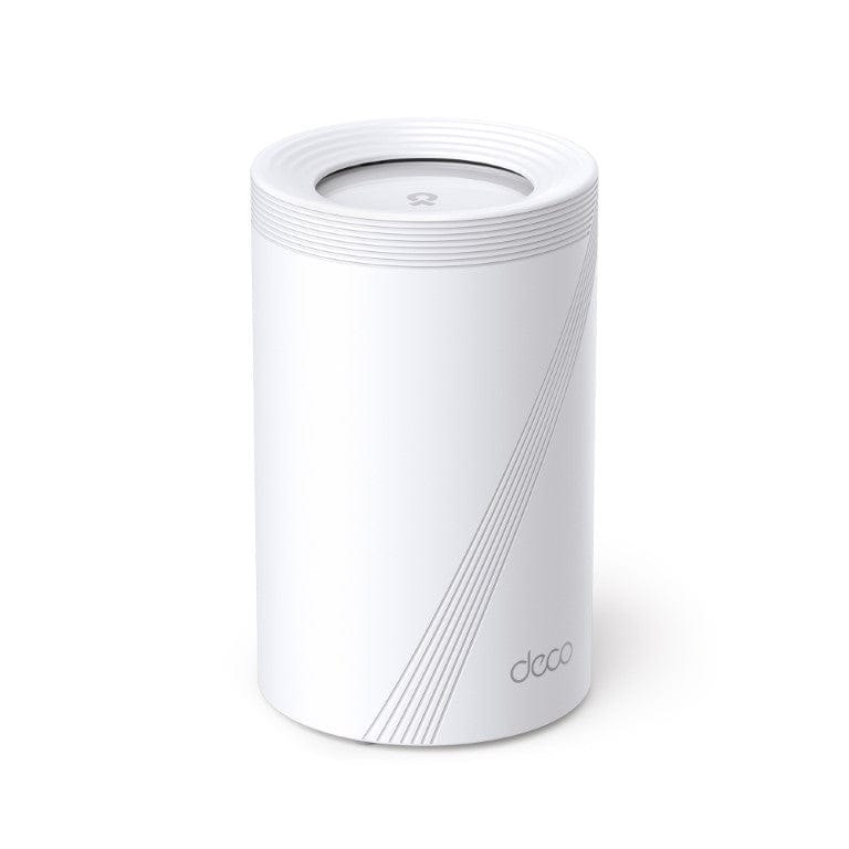 TP-Link Deco BE65 BE11000 Whole Home Mesh Wi-Fi 7 System 1-pack