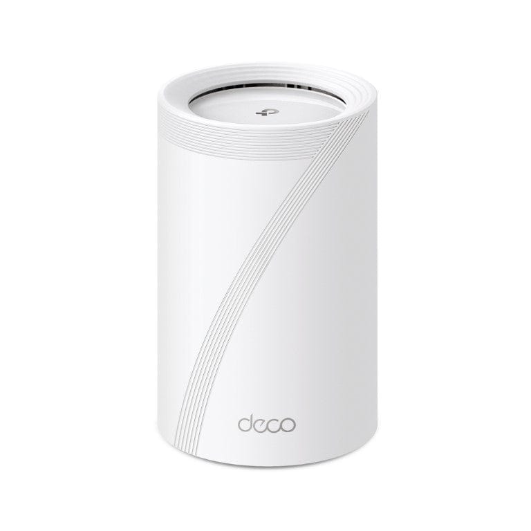 TP-Link Deco BE65 BE11000 Whole Home Mesh Wi-Fi 7 System 1-pack