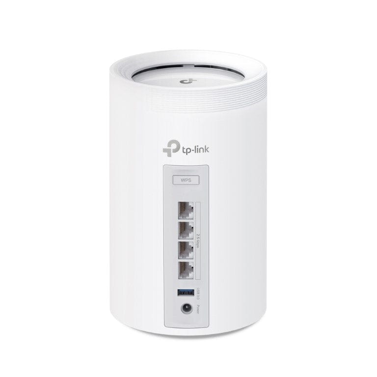 TP-Link Deco BE65 BE11000 Whole Home Mesh Wi-Fi 7 System 1-pack