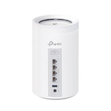 TP-Link Deco BE65 BE11000 Whole Home Mesh Wi-Fi 7 System 1-pack