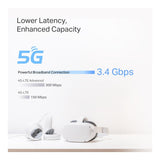 TP-Link Deco BE65 BE11000 5G Tri-Band Whole Home Mesh Wi-Fi 7 System