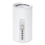 TP-Link Deco BE65 BE11000 5G Tri-Band Whole Home Mesh Wi-Fi 7 System