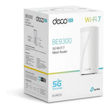 TP-Link Deco BE65 BE11000 5G Tri-Band Whole Home Mesh Wi-Fi 7 System