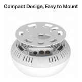 TP-Link BE11000 Whole Home Mesh Wi-Fi 7 PoE System Deco 3-pack BE65-PoE(3-pack)