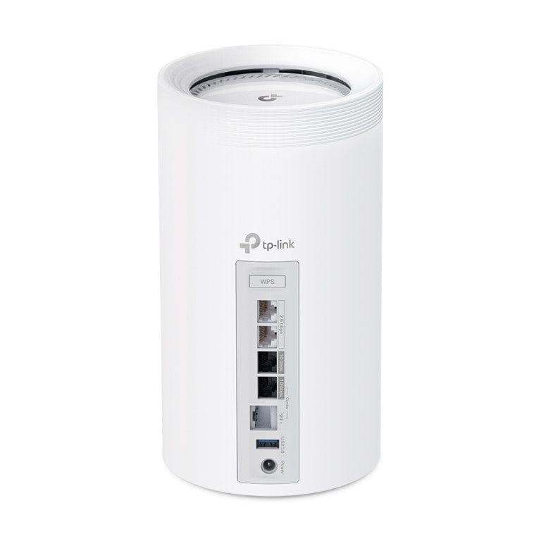 TP-Link Deco BE95 BE33000 Quad-Band Whole Home Mesh Wi-Fi 7 System 3-pack