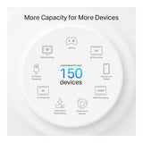 TP-Link Deco PX50(2-pack) AX3000 and G1500 Whole Home Powerline Mesh WiFi 6 System