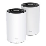 TP-Link Deco PX50(2-pack) AX3000 and G1500 Whole Home Powerline Mesh WiFi 6 System