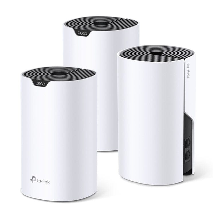 TP-Link Deco S4 AC1200 Whole Home Mesh Wi-Fi System 3-pack