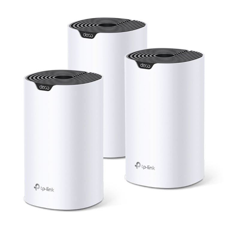 TP-Link Deco S4 AC1200 Whole Home Mesh Wi-Fi System 3-pack
