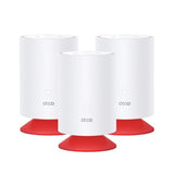 TP-Link Deco Voice X20 AX1800 Mesh Wi-Fi 6 System with Alexa Built-In 3-pack