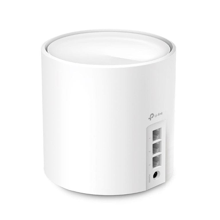 TP-Link Deco X50(2-pack) AX3000 Whole Home Mesh Wi-Fi 6 System