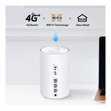 TP-Link Deco X50 4G+ AX3000 Whole Home Mesh WiFi 6 Gateway