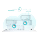 TP-Link Deco X55(2-pack) AX3000 Whole Home Mesh Wi-Fi 6 System