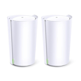 TP-Link Deco X90 AX6600 Whole Home Mesh Wireless System 2-pack