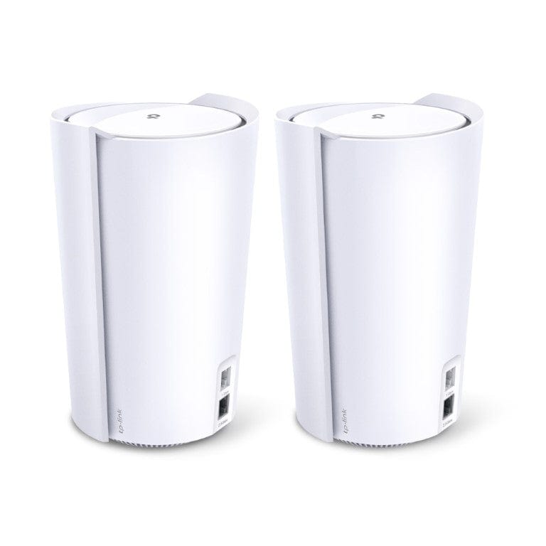TP-Link Deco X90 AX6600 Whole Home Mesh Wireless System 2-pack