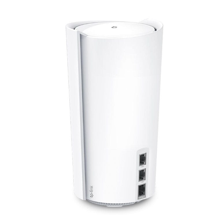 TP-Link Deco XE200(1-pack) AXE11000 Whole Home Mesh Wi-Fi 6E System