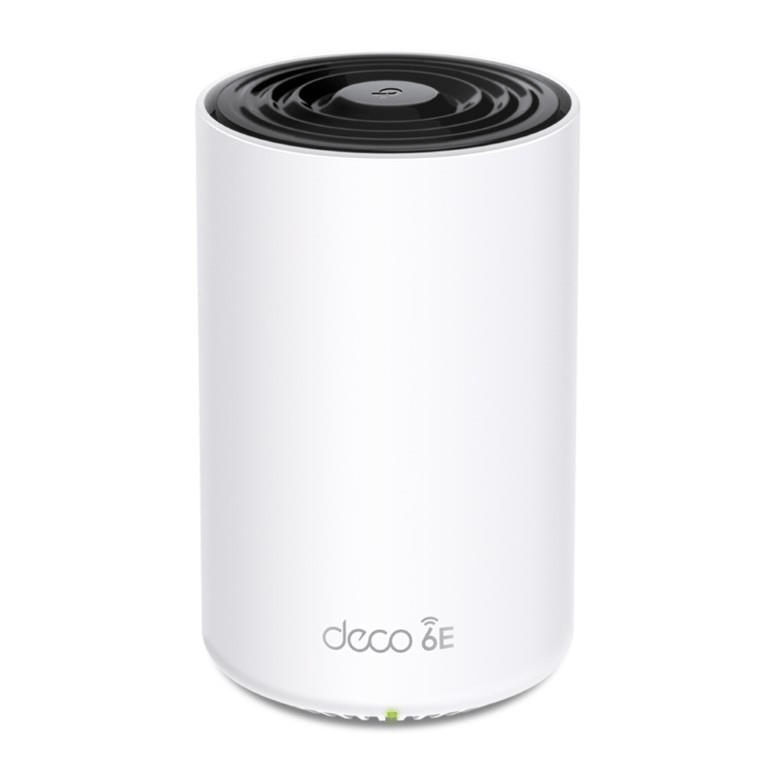 TP-Link Deco XE75 Pro AXE5400 Tri-Band Whole Home Mesh Wi-Fi 6E System 1-pack