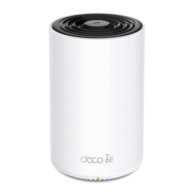 TP-Link Deco XE75 Pro AXE5400 Tri-Band Whole Home Mesh Wi-Fi 6E System 1-pack