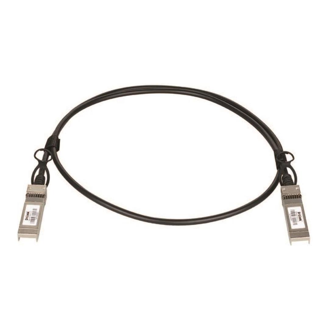D-Link 1m 25G Passive SFP28 Direct Attach Cable Black DEM-CB100S28