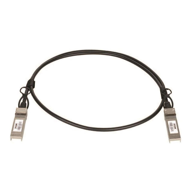 D-Link 1m 25G Passive SFP28 Direct Attach Cable Black DEM-CB100S28