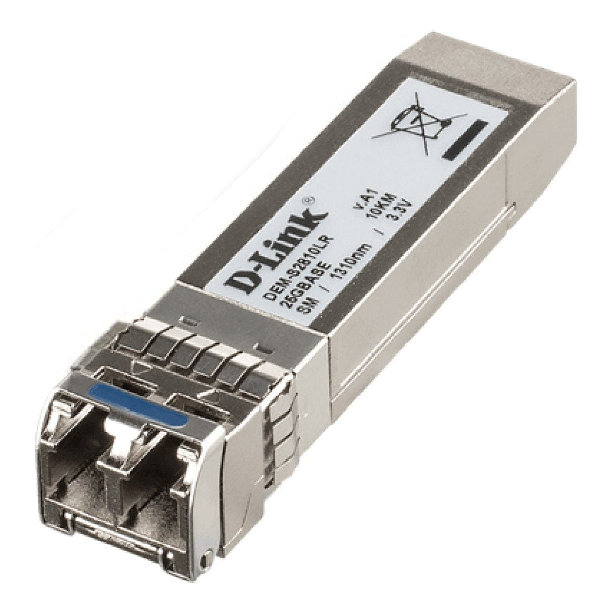 D-Link SFP28 1310nm Network Transceiver Module DEM-S2810LR