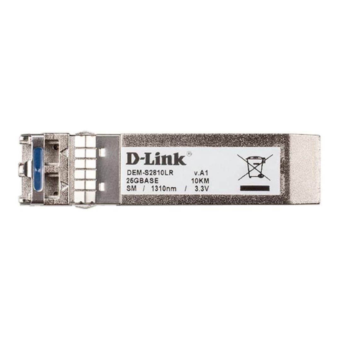 D-Link SFP28 1310nm Network Transceiver Module DEM-S2810LR